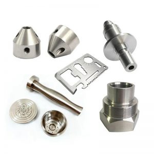 China CNC machining service lathe milling grinding drilling wire-electrode cutting tooling factory custom made metal part maker