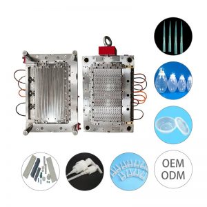 China Plastic Injection Molding High Quality Mold Maker Plastic Parts Factory in China Injection Mold Manufacturer