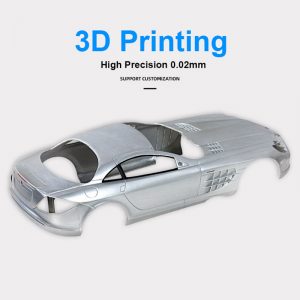 China 3D printing service rapid prototype manufacturer SLA SLS FDM SLM fast prototype factory ABS PC nylon resin metal printing