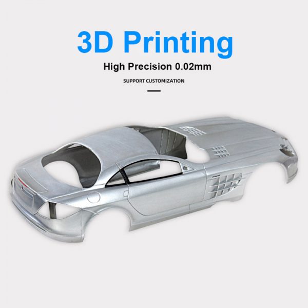 China 3D printing service rapid prototype manufacturer SLA SLS FDM SLM fast prototype factory ABS PC nylon resin metal printing