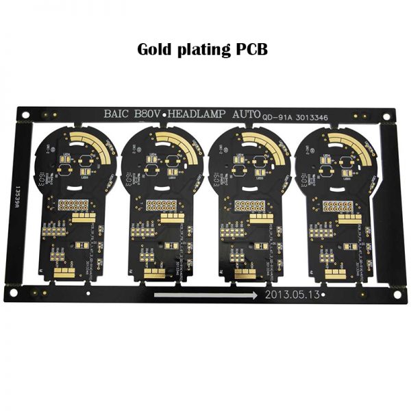 China PCB manufacturer small MOQ PCB factory in China PCB layout design Chinese FPC manufacturer printed circuit board supplier - Image 2