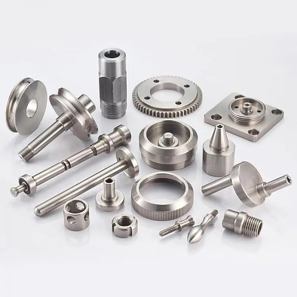 China CNC machining service lathe milling grinding drilling wire-electrode cutting tooling factory custom made metal part maker - Image 3