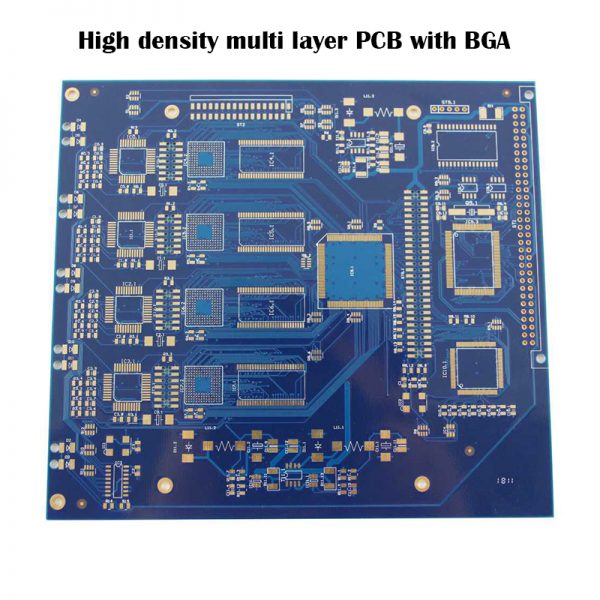China PCB manufacturer small MOQ PCB factory in China PCB layout design Chinese FPC manufacturer printed circuit board supplier - Image 3