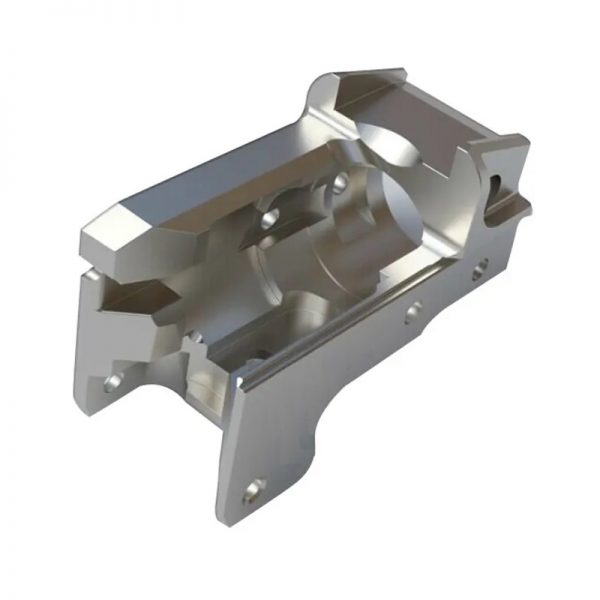 China CNC machining service lathe milling grinding drilling wire-electrode cutting tooling factory custom made metal part maker - Image 5