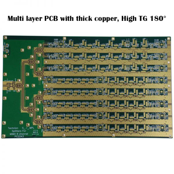 China PCB manufacturer small MOQ PCB factory in China PCB layout design Chinese FPC manufacturer printed circuit board supplier - Image 5