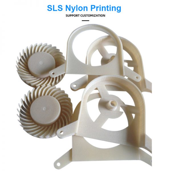 China 3D printing service rapid prototype manufacturer SLA SLS FDM SLM fast prototype factory ABS PC nylon resin metal printing - Image 5