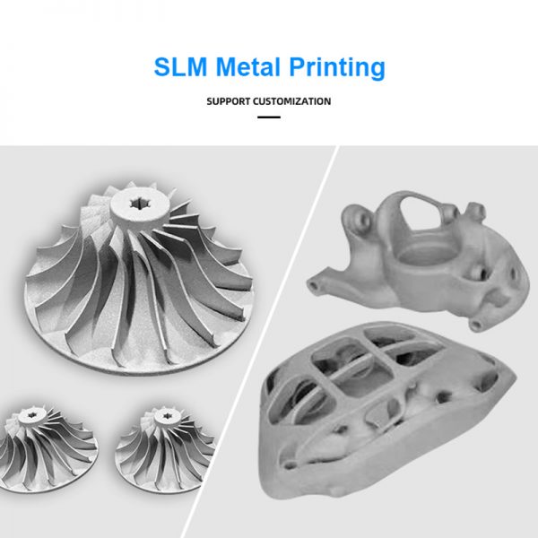 China 3D printing service rapid prototype manufacturer SLA SLS FDM SLM fast prototype factory ABS PC nylon resin metal printing - Image 6
