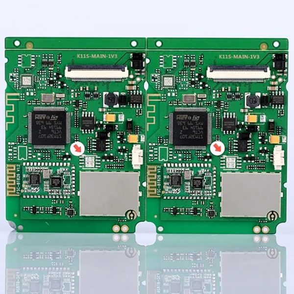 OEM custom multilayer PCB assembly service manufacturer in China Shenzhen PCBA factory printed circuit board assembly