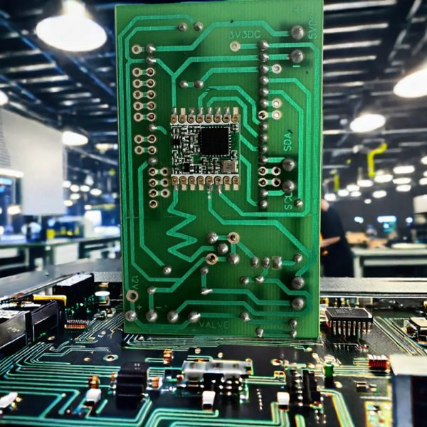 Customized PCB design fabrication small MOQ 200PCS SMT factory in China Chinese PCBA manufacturer multilayer board