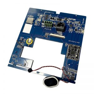 Electronic manufacturing services supplier in China PCB fabrication PCBA factory AI SMT program design smart control board