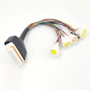 Customized cable factory in China cable assembly wire harness manufacturer custom made module cable electronic wire