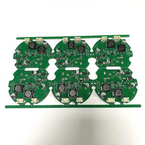 Shenzhen PCB factory prototype support 6 layers immersion gold PCB HASL ROHS FR4 TG170 main boards display boards