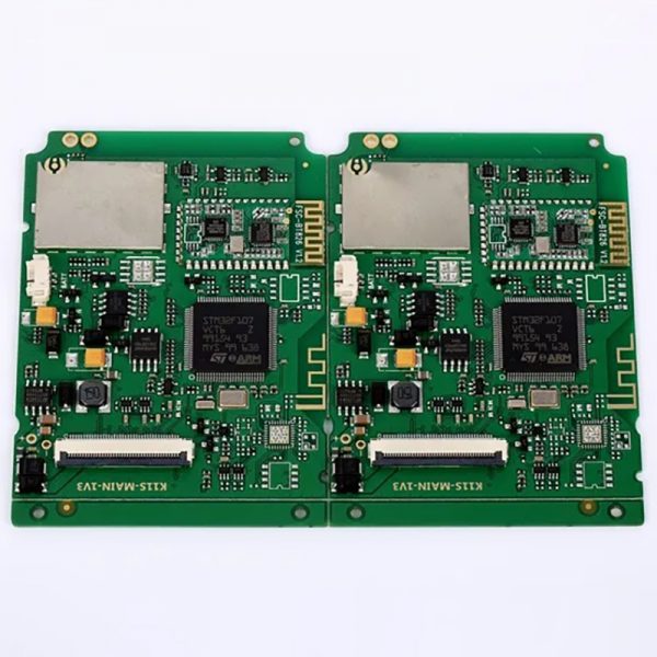 OEM custom multilayer PCB assembly service manufacturer in China Shenzhen PCBA factory printed circuit board assembly - Image 2