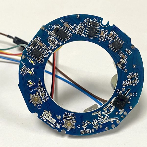 Finest circuit PCB boards electronic assembly components sourcing consumer electronics PCBA supplier E-test warrantee - Image 2