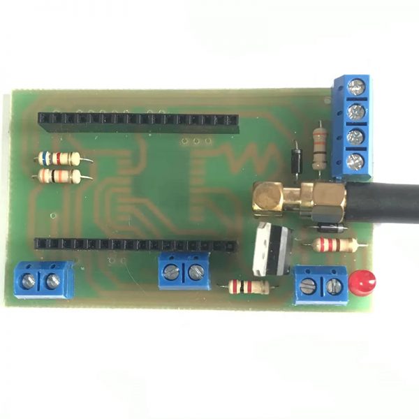 0402 SMD PCBA factory BGA QFN TQFP PCB assembly manufacturer in China digikey mouser Chinese components substituted - Image 2