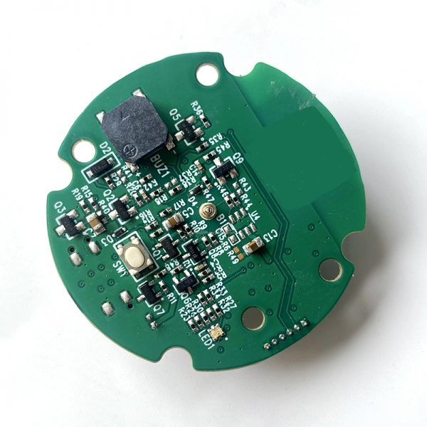 Home appliance PCB design manufacturing in China motherboard ENIG HASL QFN processing single layer double layers board - Image 2