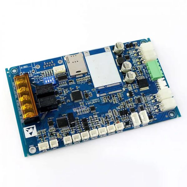15 years experienced factory PCB PCBA SMD printed circuit board assembly enclosure final assembly completed products - Image 2