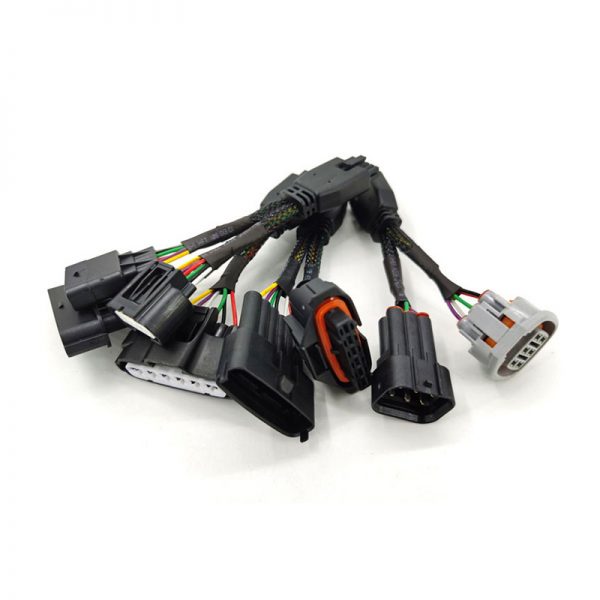 Customized cable factory in China cable assembly wire harness manufacturer custom made module cable electronic wire - Image 2