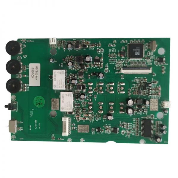 PCB clone printed circuit board production small batch small MOQ cost effective short lead time Gerber files BOM samples - Image 2