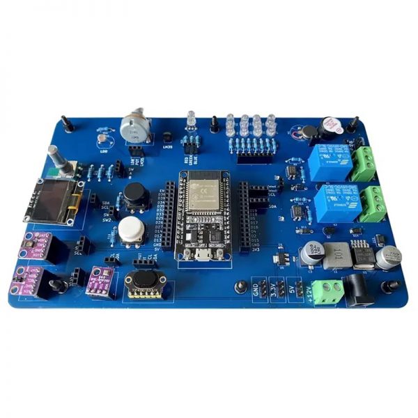 ODM designer PCB maker PCBA factory PCBA manufacturer in China customized PCB manufacturing service Chinese supplier - Image 2