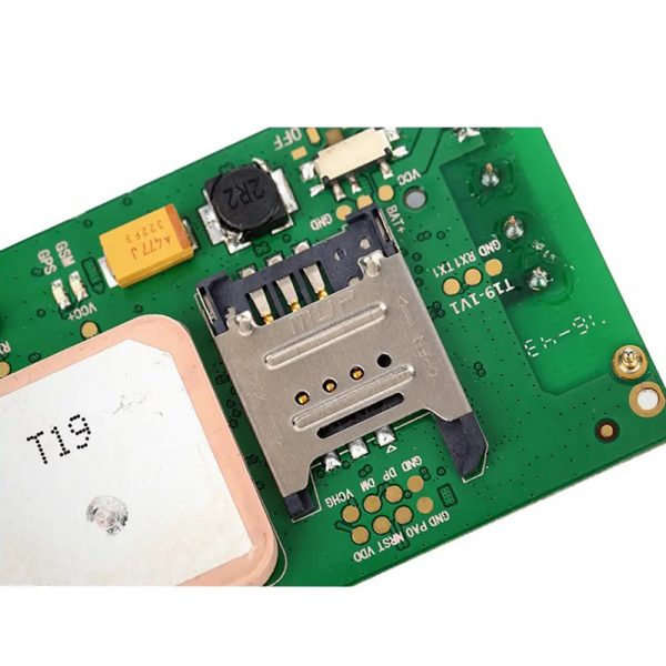 PCB assembly China PCBA factory 4 layers PCBA SMT DIP PCB maker in China OEM PCBA custom made PCB prototype services - Image 2