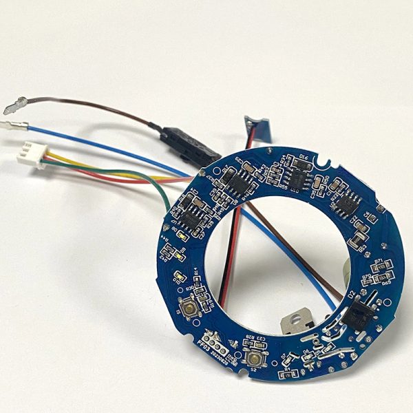 Finest circuit PCB boards electronic assembly components sourcing consumer electronics PCBA supplier E-test warrantee - Image 3