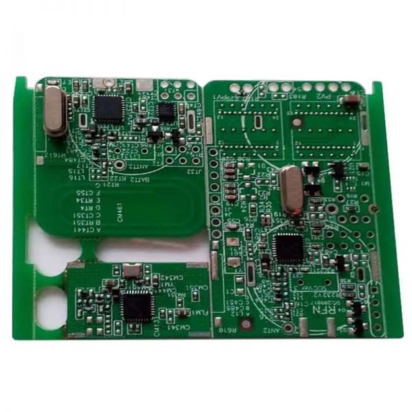 Communication PCBA printed circuit boards assembly computer accessories design and manufacture PCB layout services - Image 3