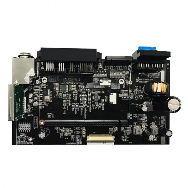 15 years experienced factory PCB PCBA SMD printed circuit board assembly enclosure final assembly completed products - Image 3