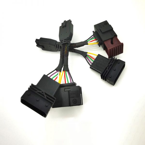 Customized cable factory in China cable assembly wire harness manufacturer custom made module cable electronic wire - Image 3