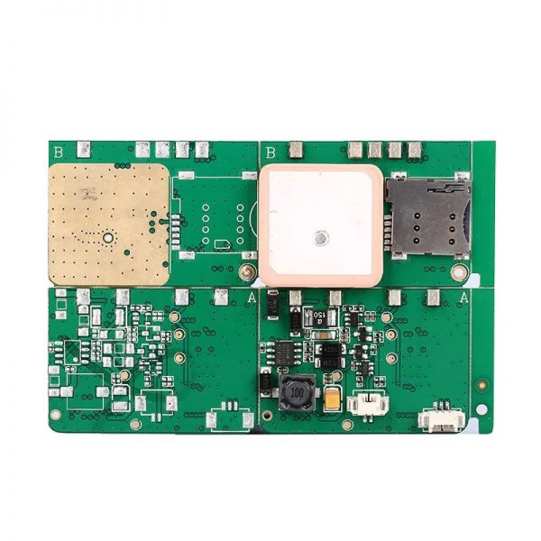 PCB assembly China PCBA factory 4 layers PCBA SMT DIP PCB maker in China OEM PCBA custom made PCB prototype services - Image 3