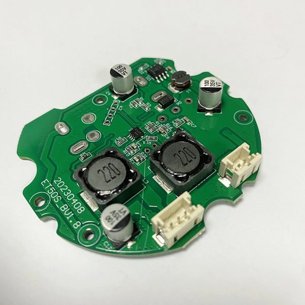 Shenzhen PCB factory prototype support 6 layers immersion gold PCB HASL ROHS FR4 TG170 main boards display boards - Image 3