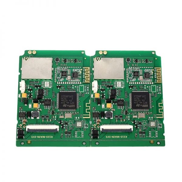 OEM custom multilayer PCB assembly service manufacturer in China Shenzhen PCBA factory printed circuit board assembly - Image 4