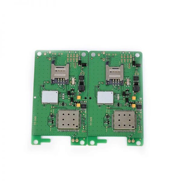 0402 SMD PCBA factory BGA QFN TQFP PCB assembly manufacturer in China digikey mouser Chinese components substituted - Image 4