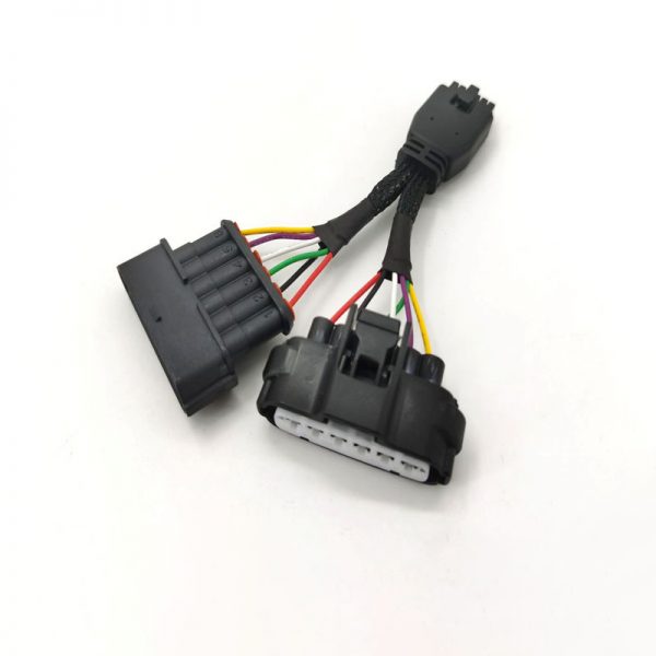 Customized cable factory in China cable assembly wire harness manufacturer custom made module cable electronic wire - Image 4