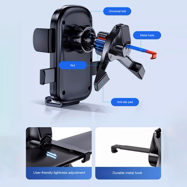 Mobile phone holder factory in China Cell phone stand manufacturer Chinese phone accessory supplier bracket support fixture - Image 4