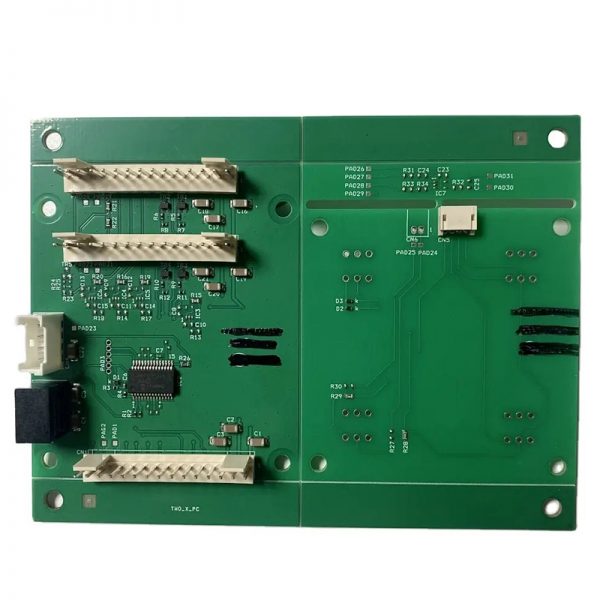 PCB clone printed circuit board production small batch small MOQ cost effective short lead time Gerber files BOM samples - Image 4