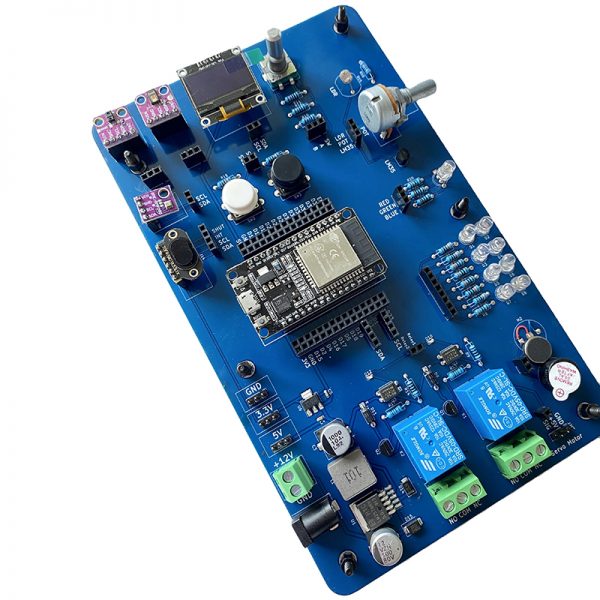 Chinese PCB manufacturer EMS provider in China small MOQ prototype custom made circuit board assembly medical board - Image 4