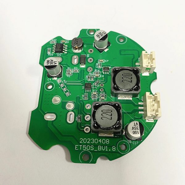Shenzhen PCB factory prototype support 6 layers immersion gold PCB HASL ROHS FR4 TG170 main boards display boards - Image 4