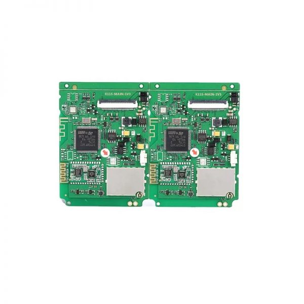 OEM custom multilayer PCB assembly service manufacturer in China Shenzhen PCBA factory printed circuit board assembly - Image 5