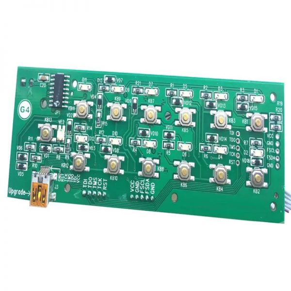Communication PCBA printed circuit boards assembly computer accessories design and manufacture PCB layout services - Image 5