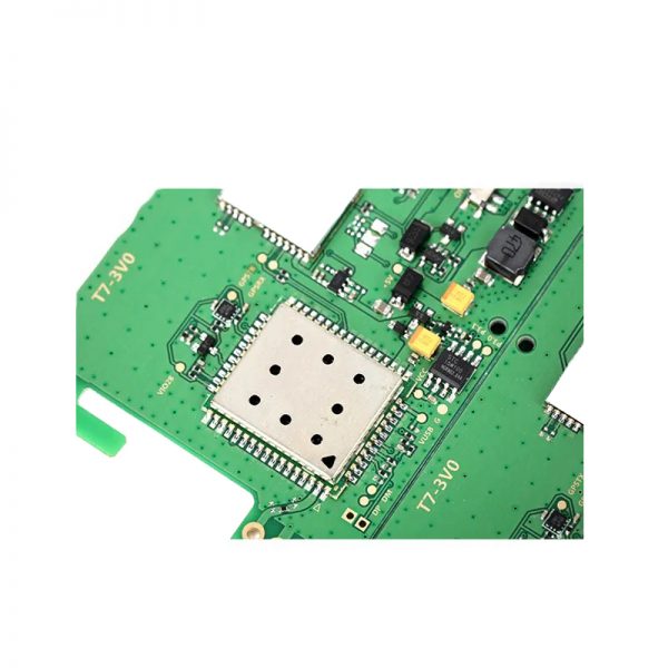 0402 SMD PCBA factory BGA QFN TQFP PCB assembly manufacturer in China digikey mouser Chinese components substituted - Image 5