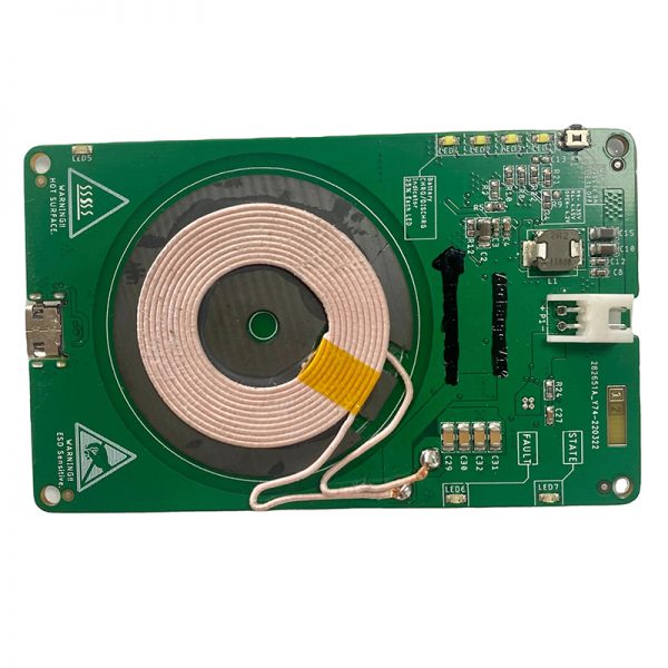 Customized PCB design fabrication small MOQ 200PCS SMT factory in China Chinese PCBA manufacturer multilayer board - Image 5