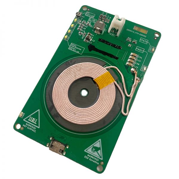 Customized PCB design fabrication small MOQ 200PCS SMT factory in China Chinese PCBA manufacturer multilayer board - Image 6