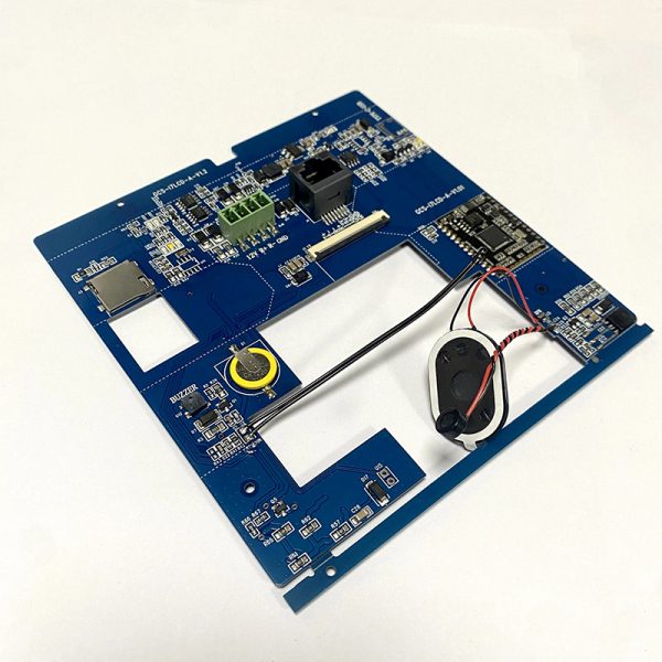 Electronic manufacturing services supplier in China PCB fabrication PCBA factory AI SMT program design smart control board - Image 6