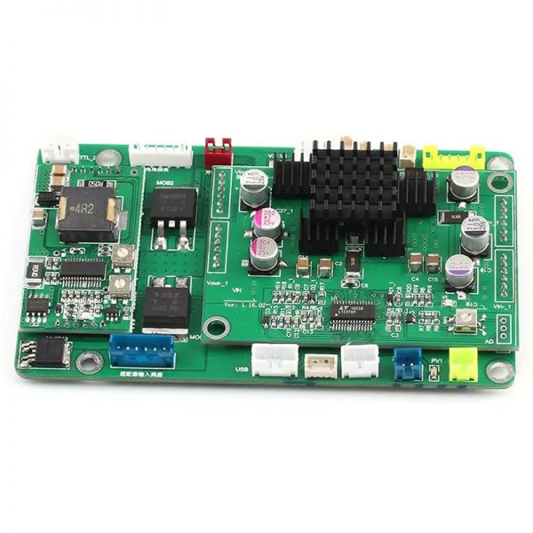 15 years experienced factory PCB PCBA SMD printed circuit board assembly enclosure final assembly completed products - Image 6