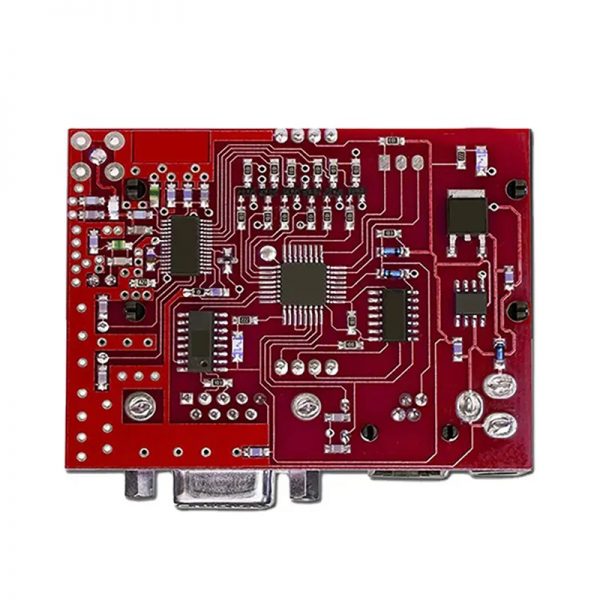 High end PCBA skillful factory OEM ODM EMS manufacturer in China technology LED boards flashlight cosmetic instrument - Image 6
