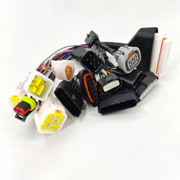 Customized cable factory in China cable assembly wire harness manufacturer custom made module cable electronic wire - Image 6