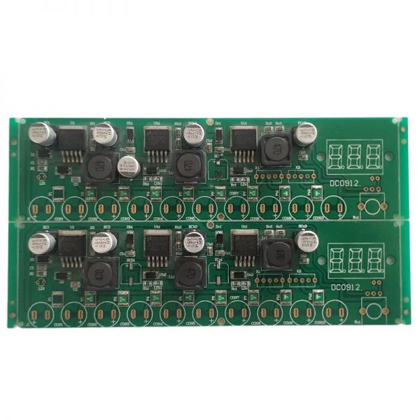 PCB clone printed circuit board production small batch small MOQ cost effective short lead time Gerber files BOM samples - Image 6