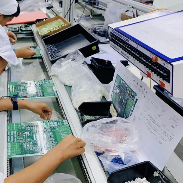 PCB turnkey service PCBA one stop service top quality PCB assembly service in China Shenzhen PCBA manufacturer factory - Image 6