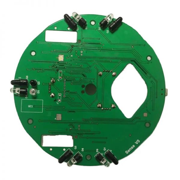 Shenzhen PCB factory prototype support 6 layers immersion gold PCB HASL ROHS FR4 TG170 main boards display boards - Image 6